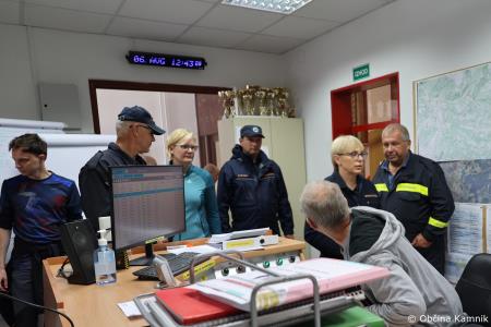 Včeraj Kamnik obiskala predsednica republike Slovenije Nataša Pirc Musar (8)